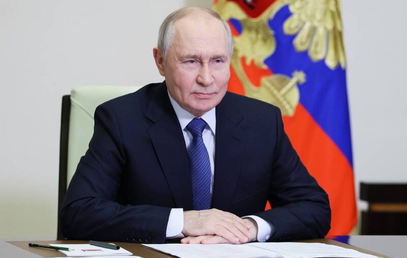 Путин ще участва в осмата среща на върха на Форума на страните износителки на газ