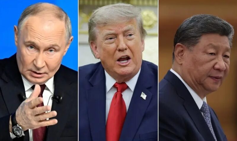 Тръмп, Путин и Си може да договорят нещо, което ще промени света