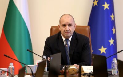 Радев избухна срещу критиките от Европарламента: Недопустимо невежество и…