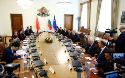 Радев отвори вратата за китайски инвестиции: Ето какво каза на Ван И