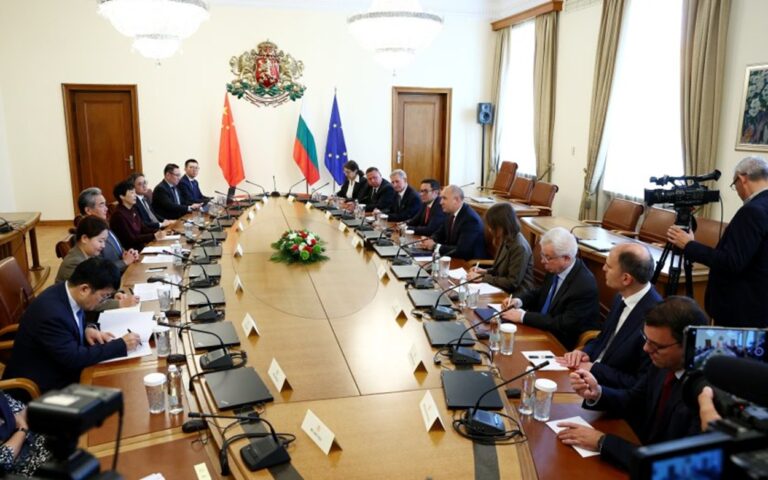 Radev Otvori Vratata Za Kitajski Investicii Eto Kakvo Kaza Na Van I