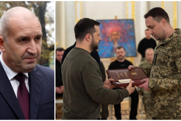 Румен Радев проговори за тайната среща с дясната ръка на Зеленски: Обсъждали са…