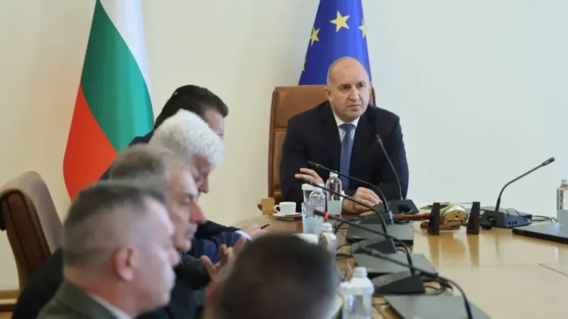 Радев: Ще извикаме руския посланик за разговор (ВИДЕО)