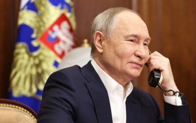 Разговорът между Путин и Тръмп е бил съдържателен и приятелски