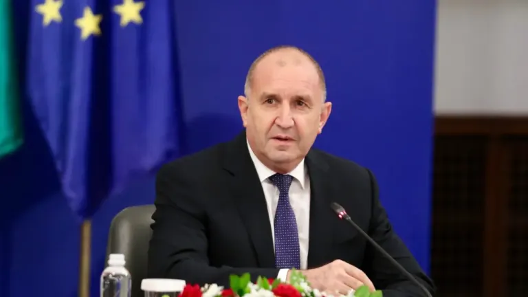 Rumanskite Medii Skochiha Sreshtu Radev Obvini Ni Che Sme