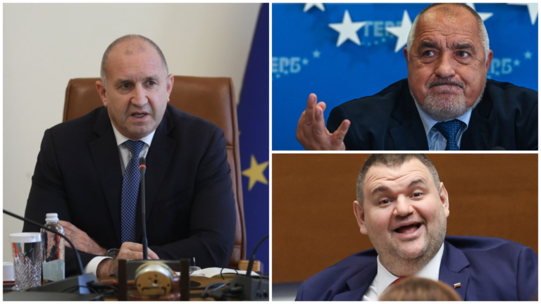 Rumen Radev S Ostro Poslanie Kam Borisov I Peevski Vremeto Na Urodlivi