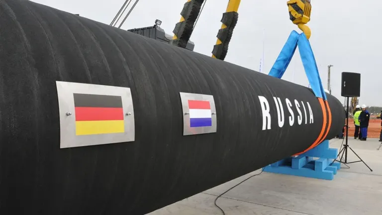 Ruskiyat Gaz Mozhe Da Se Varne V Germaniya No Tozi Pat S