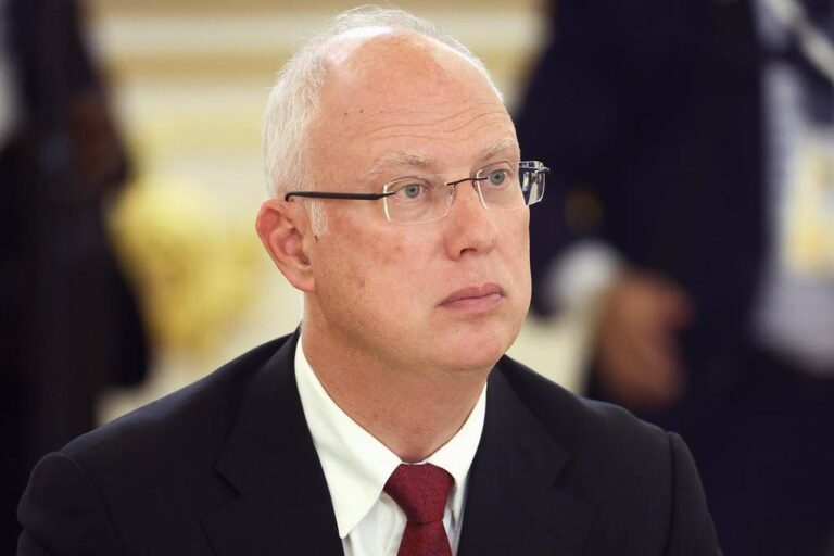 Ruskiyat Prezidentski Pratenik Opredeli Situaciyata Okolo Ukrajna Kato Shah I Mat