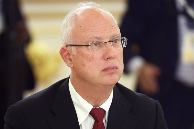 Руският президентски пратеник определи ситуацията около Украйна като „шах и мат“