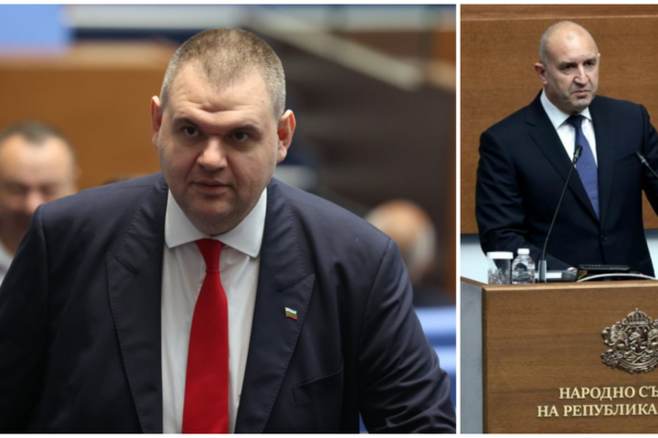 Делян Пеевски обеща оставка и предизвика Радев: Нека покаже…