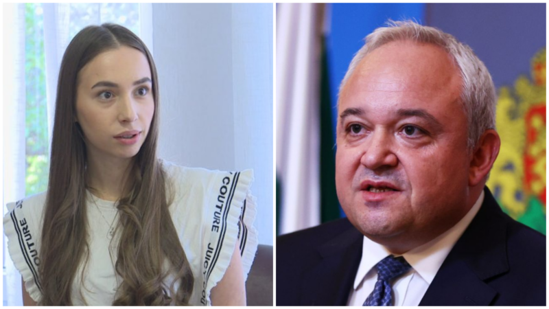 Ще бъде ли екстрадирана Ива Михайлова? Демерджиев разкри какво следва