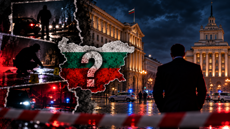 Shte Ima Li Oshte Ubijstva Kakvo Se Sluchva V Balgariya