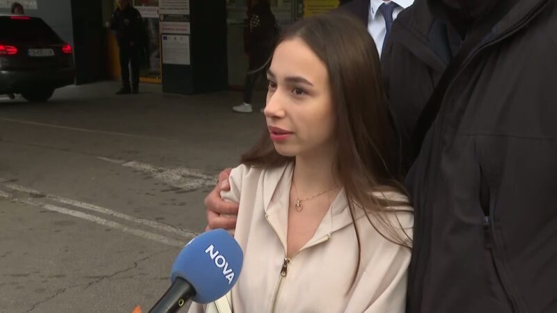 Скопие поиска задържането на Ива Михайлова и привика българския посланик