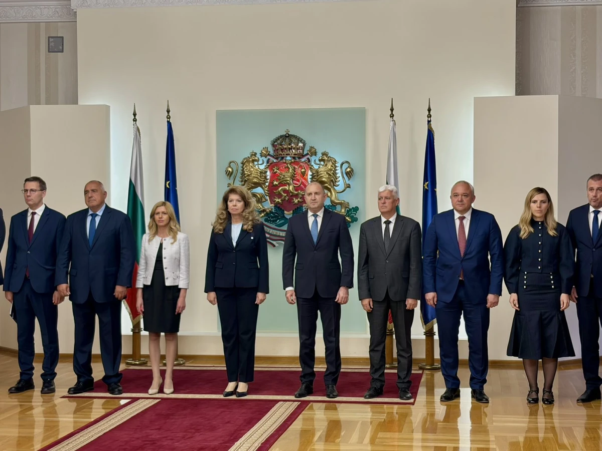 След атаката край Бяла: Започна заседанието на КСНС при Илияна Йотова