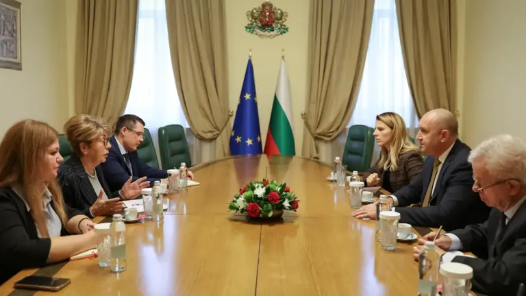 Stana Yasno Kakvo Sa Si Kazali Radev I Mitrofanova