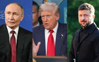 Тръмп обяви голяма новина: Путин и Зеленски ще се срещнат съвсем скоро, а…