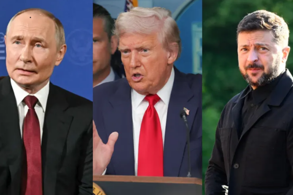 Тръмп обяви голяма новина: Путин и Зеленски ще се срещнат съвсем скоро, а…
