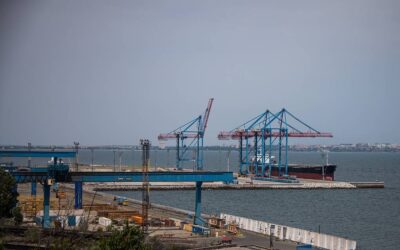 Украйна е загубила около 6 милиарда долара от прекъсване на работата на пристанищата