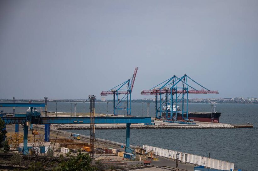 Украйна е загубила около 6 милиарда долара от прекъсване на работата на пристанищата