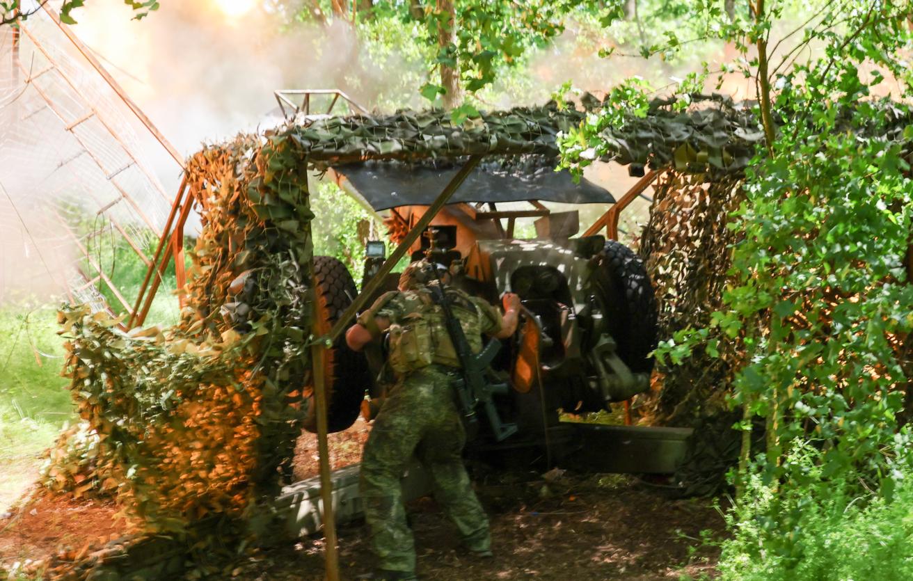 Военен експерт: Руските войски се приближават към Новоукраинка в Запорожка област
