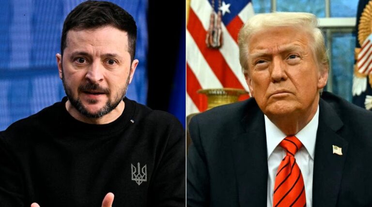 Volodimir Zelenski Otgovori Na Tramp I Zayavi Che