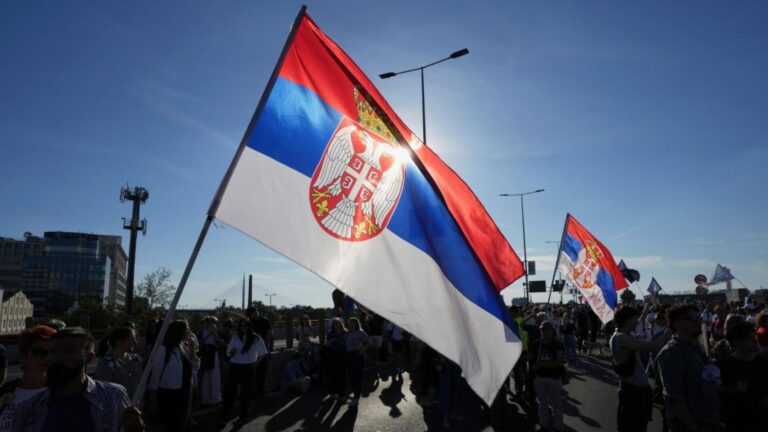 Vuchich Prizna Porazhenieto Studentskoto Dvizhenie Specheli Izborite V Sarbiya