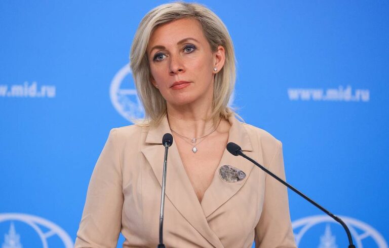 Zaharova Svetat Se Nadyava Sreshtata Mezhdu Putin Tramp I Si Da Pomogne Za Preodolyavane Na Haosa