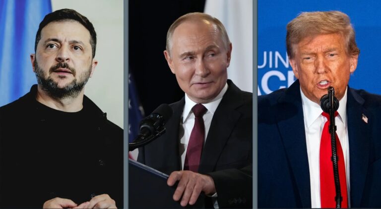 Zelenski Obvini Tramp Che Se Vazhishtava Na Putin A Posle Obyavi
