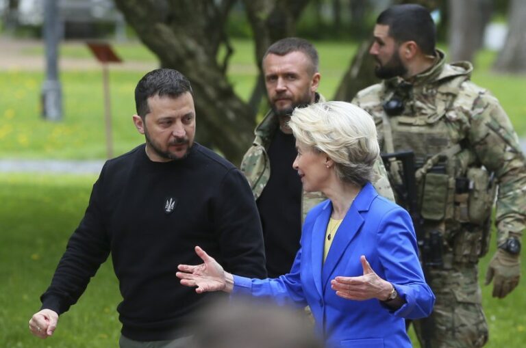 Zelenski Poluchi Novo Obeshtanie Ot Brjuksel Oshte Orazhiya I