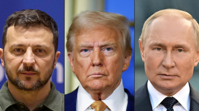Zelenski S Preduprezhdenie Kam Tramp Ne Pravete Otstapki Na Putin Zashtoto